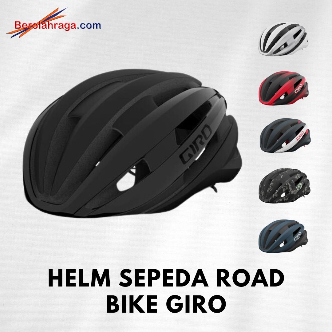 Helm Sepeda Road Bike Giro
